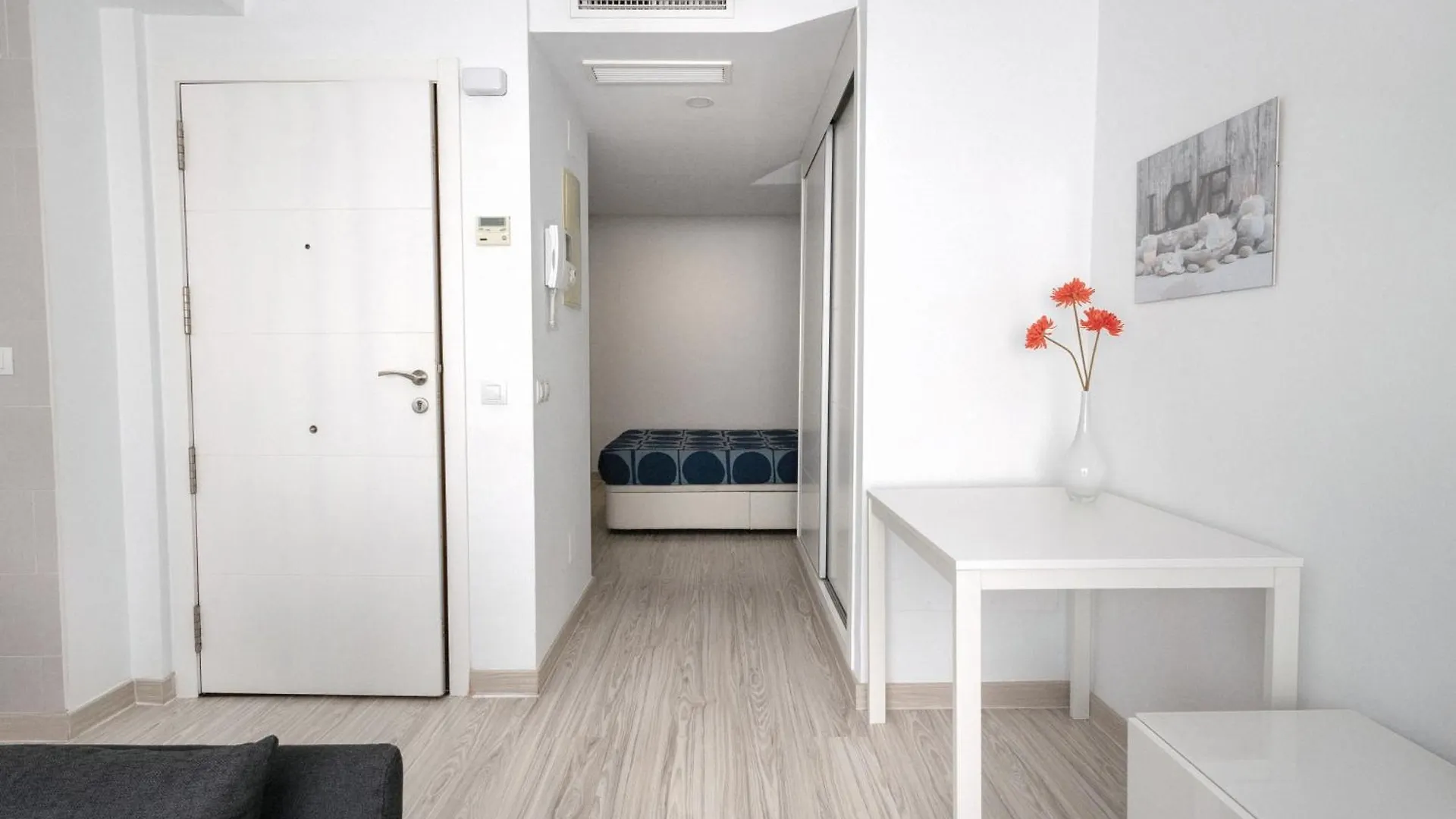 Apartment Princesa Atico Studio Malaga