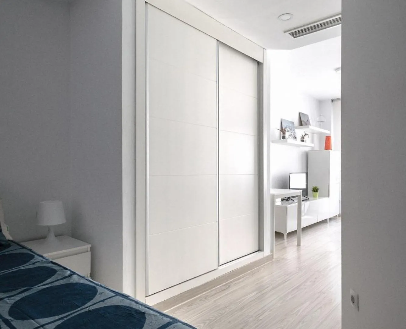 Princesa Atico Studio Malaga Apartment