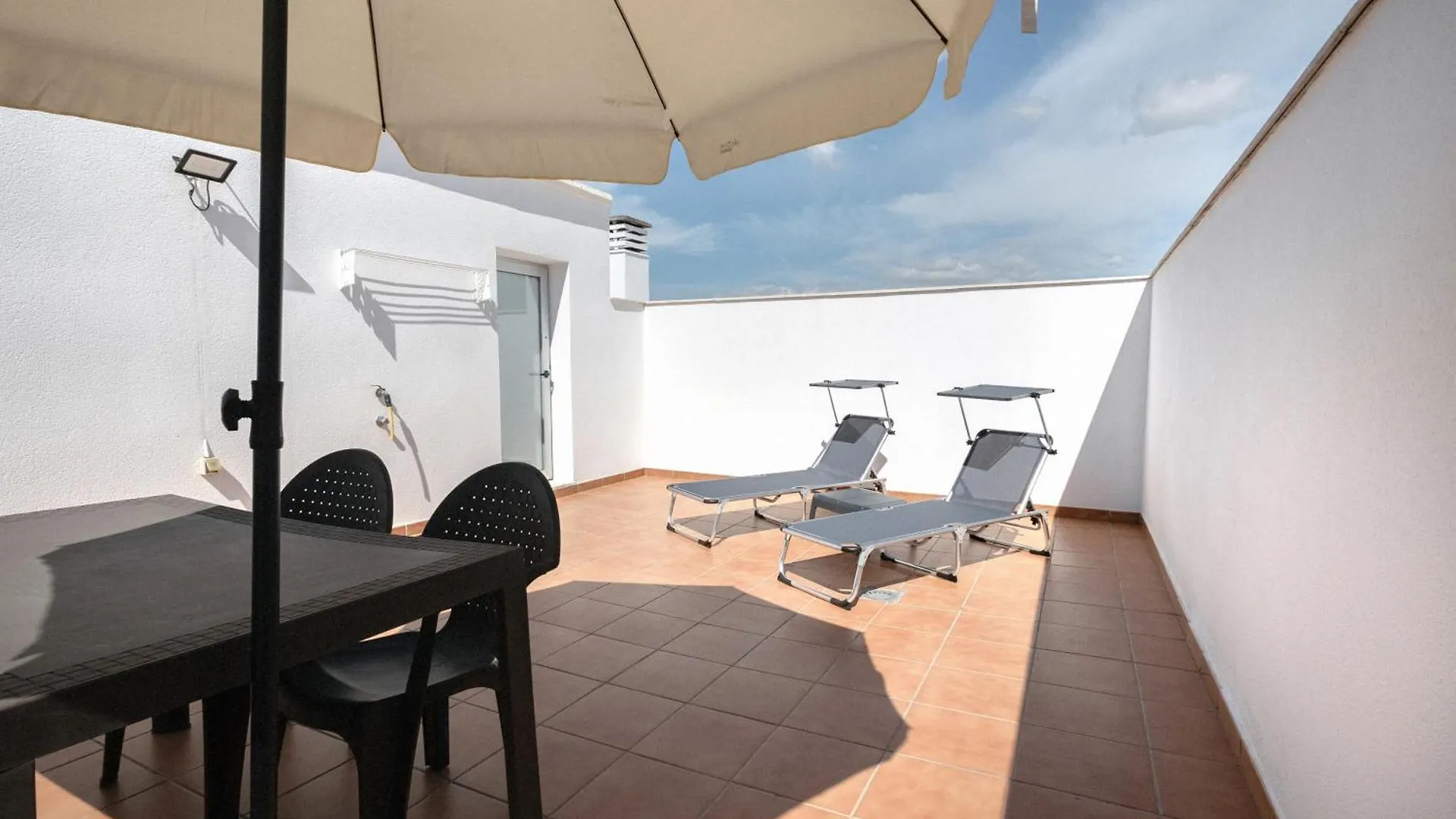 Princesa Atico Studio Malaga Apartment
