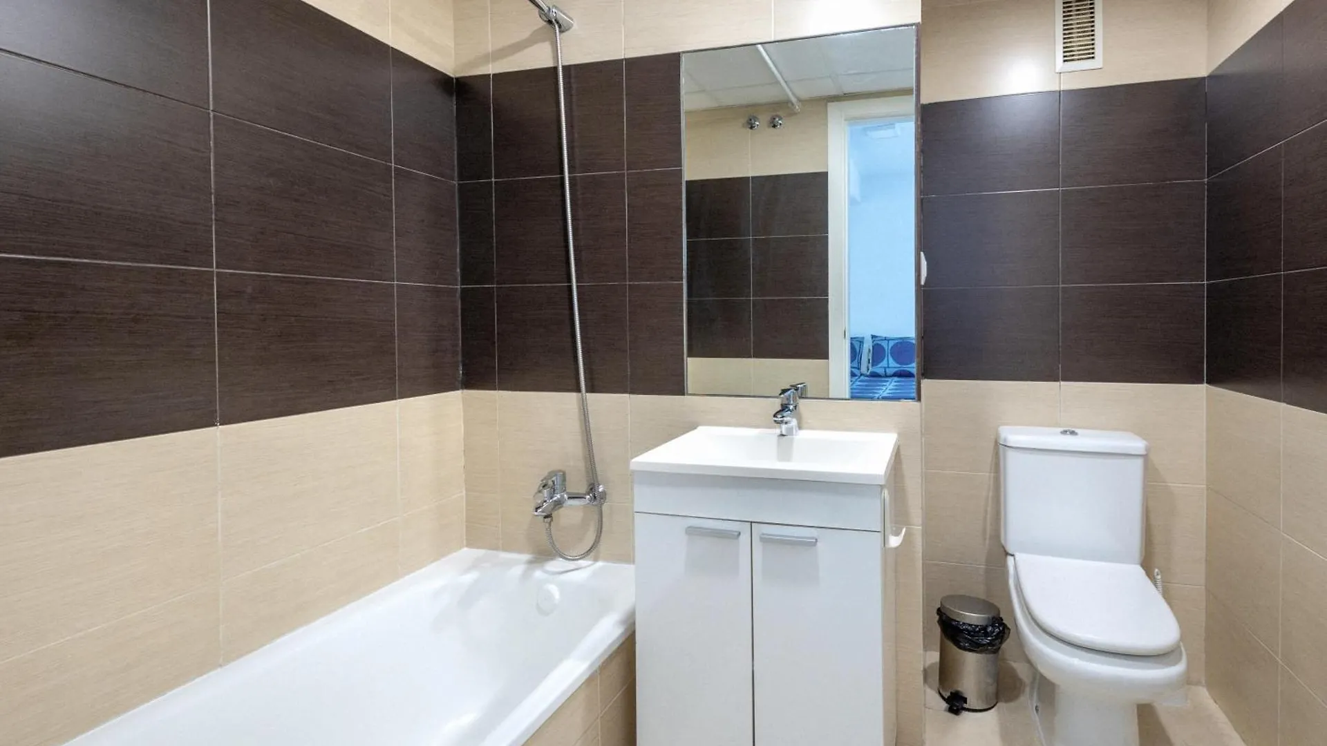Princesa Atico Studio Malaga Apartment